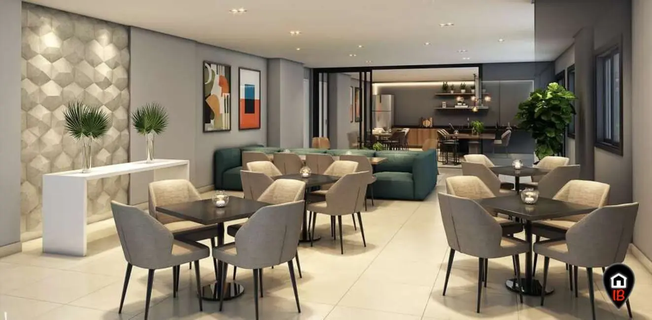 Foto 6 de Apartamento com 2 quartos à venda, 42m2 em Belenzinho, São Paulo - SP
