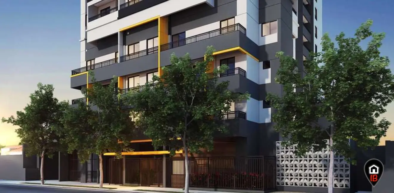 Foto 2 de Apartamento com 2 quartos à venda, 42m2 em Belenzinho, São Paulo - SP