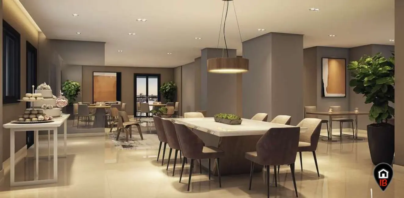 Foto 5 de Apartamento com 2 quartos à venda, 42m2 em Belenzinho, São Paulo - SP
