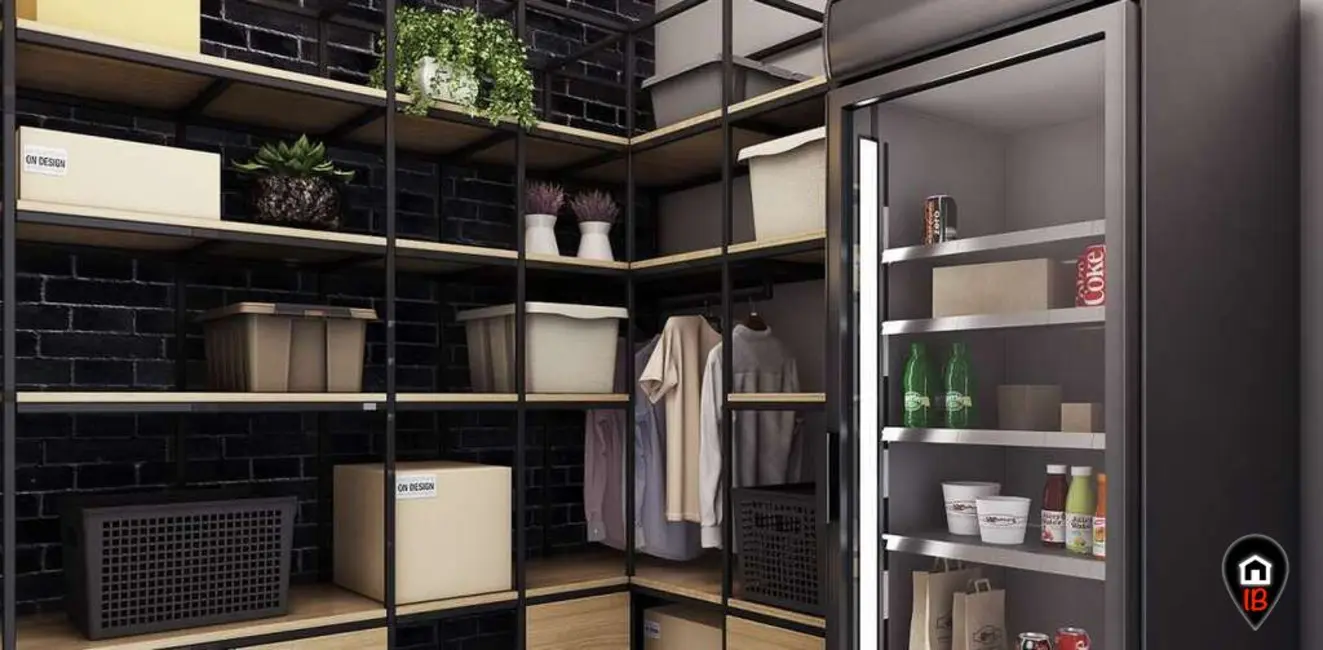 Foto 4 de Apartamento com 2 quartos à venda, 44m2 em Taboão, Sao Bernardo Do Campo - SP