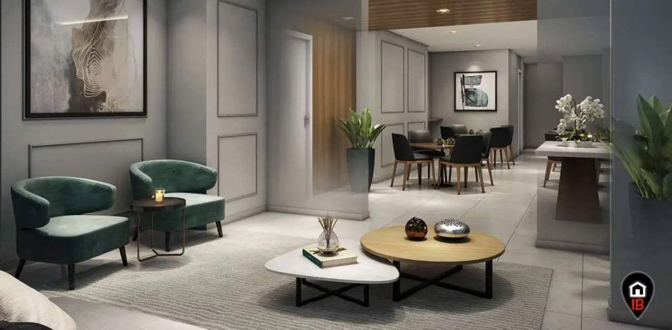 Foto 6 de Apartamento com 2 quartos à venda, 44m2 em Taboão, Sao Bernardo Do Campo - SP