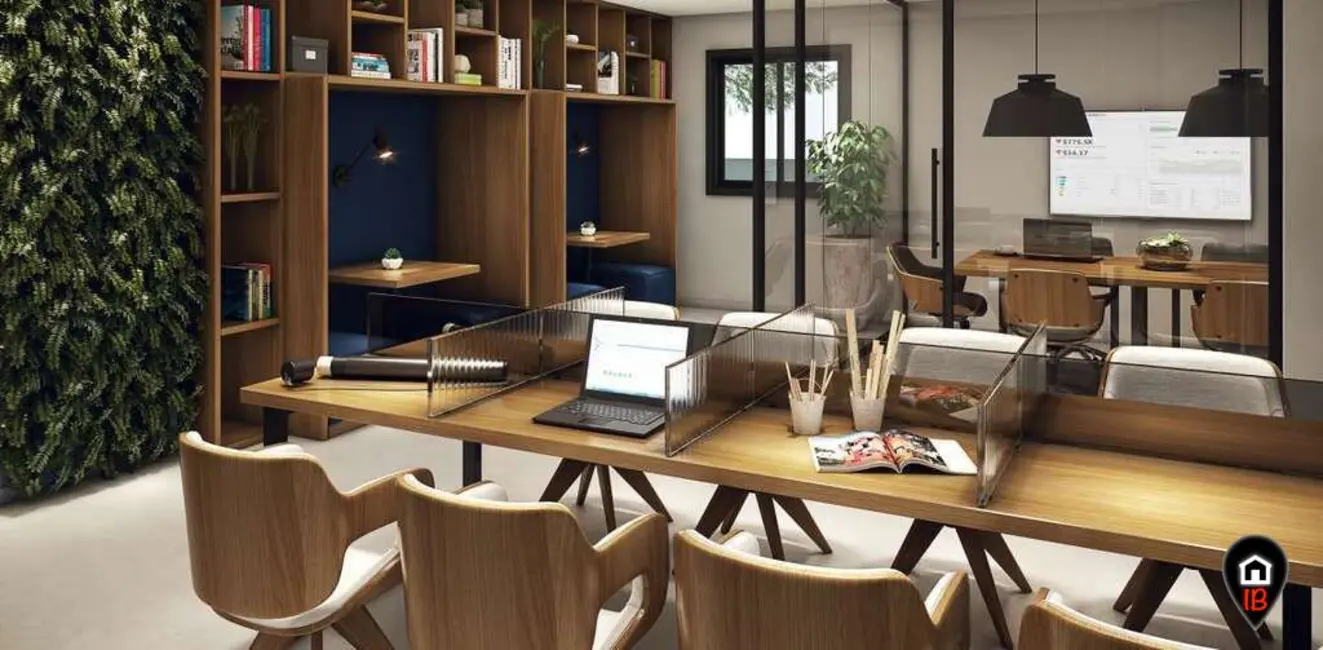 Foto 8 de Apartamento com 2 quartos à venda, 44m2 em Taboão, Sao Bernardo Do Campo - SP