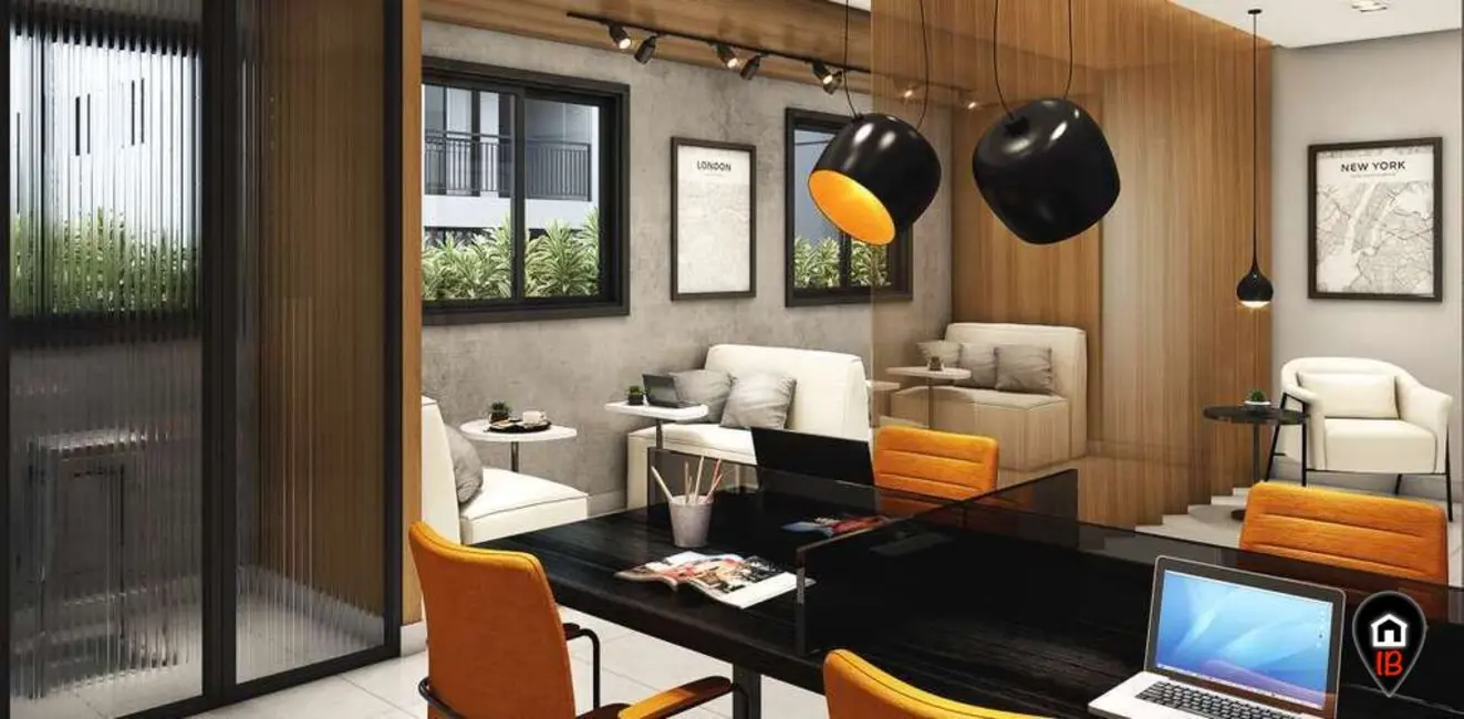 Apartamento com 2 quartos à venda, 36m2 em Freguesia do Ó, São Paulo - SP - imagem 7 Foto 7 de Apartamento com 2 quartos à venda, 36m2 em Freguesia do Ó, São Paulo - SP