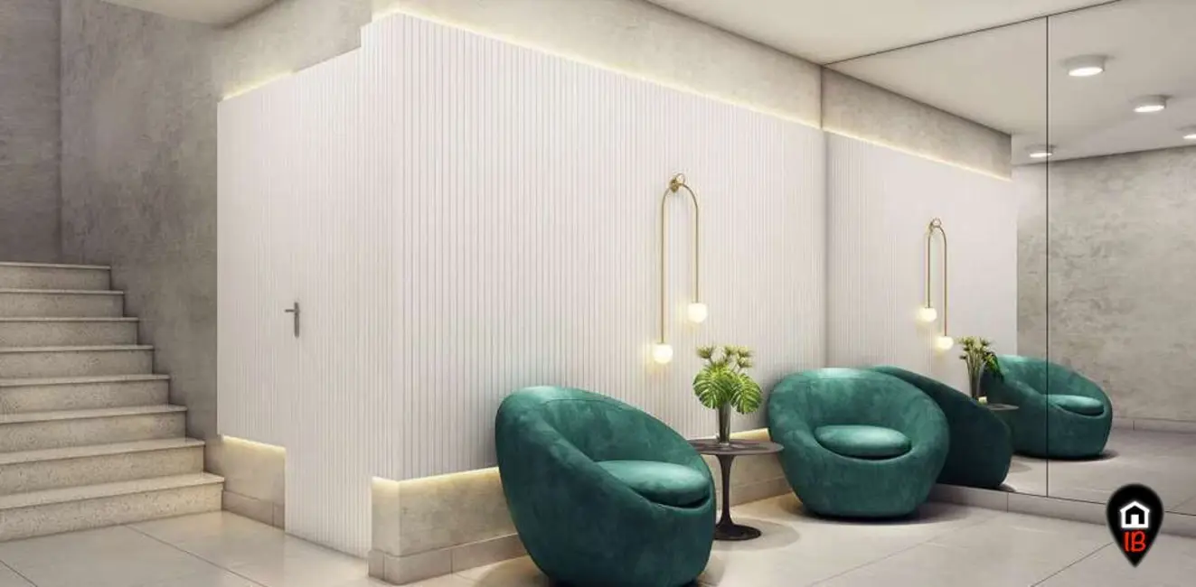 Apartamento com 2 quartos à venda, 36m2 em Freguesia do Ó, São Paulo - SP - imagem 3 Foto 3 de Apartamento com 2 quartos à venda, 36m2 em Freguesia do Ó, São Paulo - SP