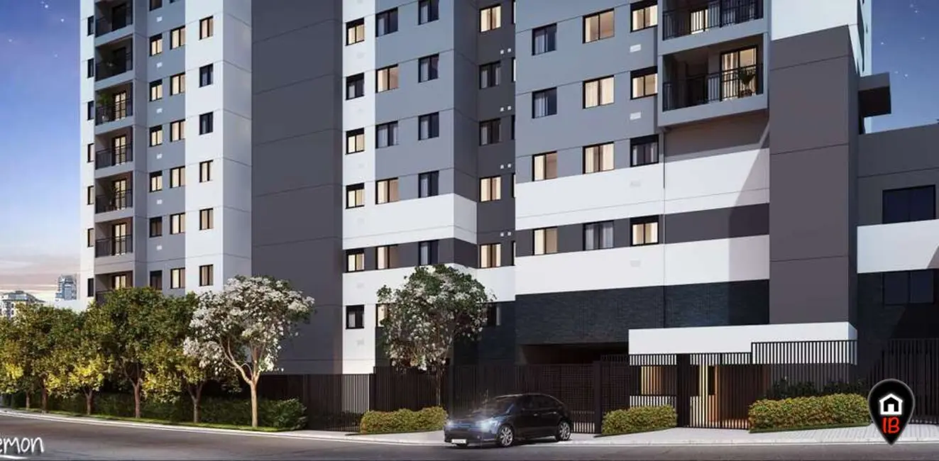 Foto 1 de Apartamento com 2 quartos à venda, 36m2 em Freguesia do Ó, São Paulo - SP