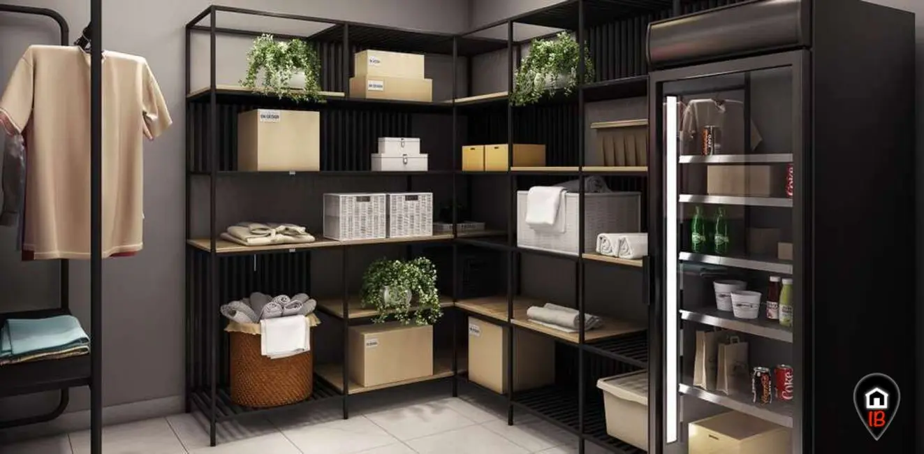 Apartamento com 2 quartos à venda, 36m2 em Freguesia do Ó, São Paulo - SP - imagem 8 Foto 8 de Apartamento com 2 quartos à venda, 36m2 em Freguesia do Ó, São Paulo - SP