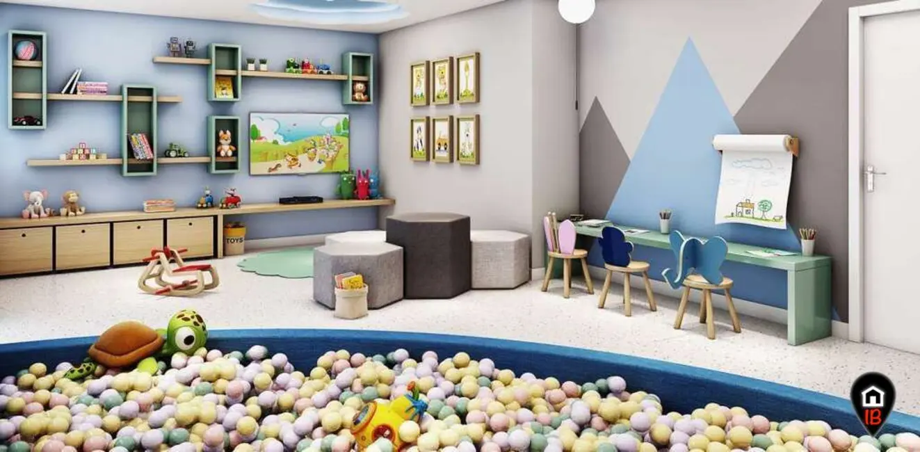 Apartamento com 2 quartos à venda, 36m2 em Freguesia do Ó, São Paulo - SP - imagem 6 Foto 6 de Apartamento com 2 quartos à venda, 36m2 em Freguesia do Ó, São Paulo - SP