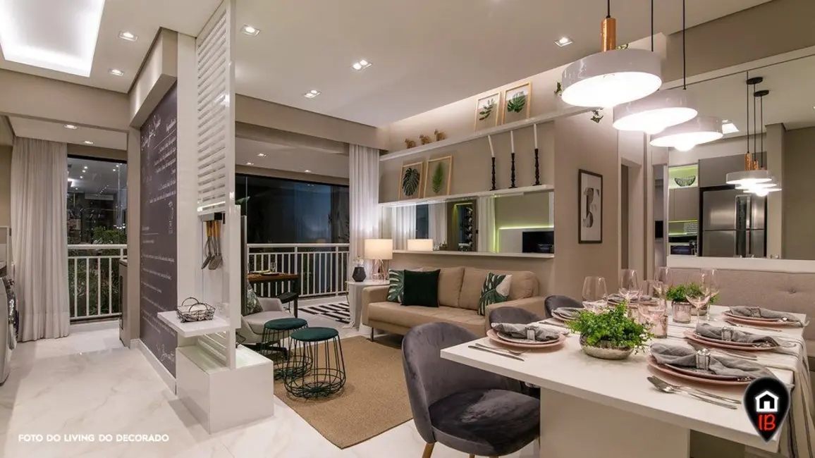 Foto 2 de Apartamento com 2 quartos para alugar, 59m2 em Penha de França, São Paulo - SP