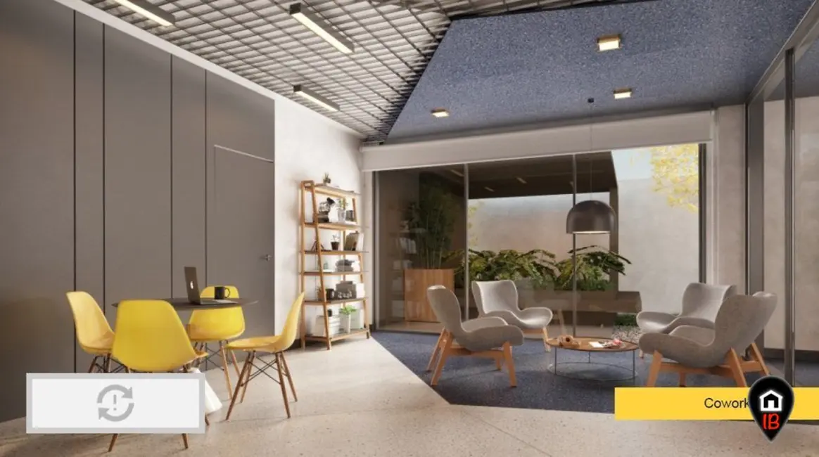 Apartamento com 1 quarto à venda, 29m2 em Jardim Prudência, São Paulo - SP - imagem 8 Foto 8 de Apartamento com 1 quarto à venda, 29m2 em Jardim Prudência, São Paulo - SP