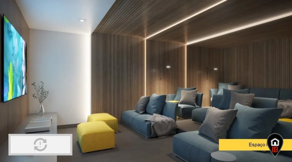 Foto 4 de Apartamento com 1 quarto à venda, 29m2 em Jardim Prudência, São Paulo - SP