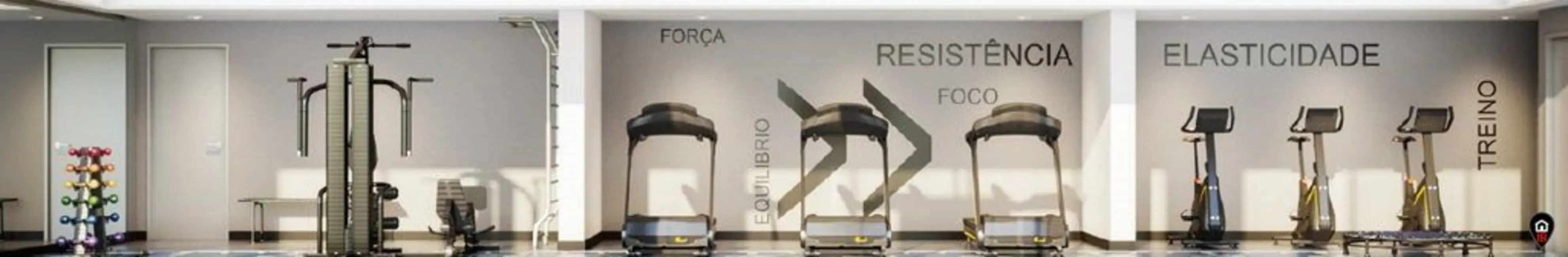 Foto 3 de Apartamento com 1 quarto à venda, 29m2 em Jardim Prudência, São Paulo - SP