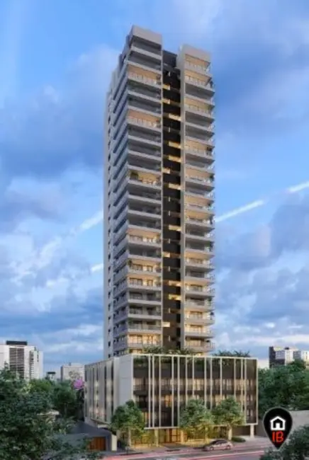 Foto 1 de Apartamento com 4 quartos à venda, 163m2 em Vila Madalena, São Paulo - SP