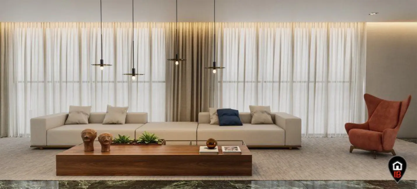 Foto 4 de Apartamento com 4 quartos à venda, 163m2 em Vila Madalena, São Paulo - SP