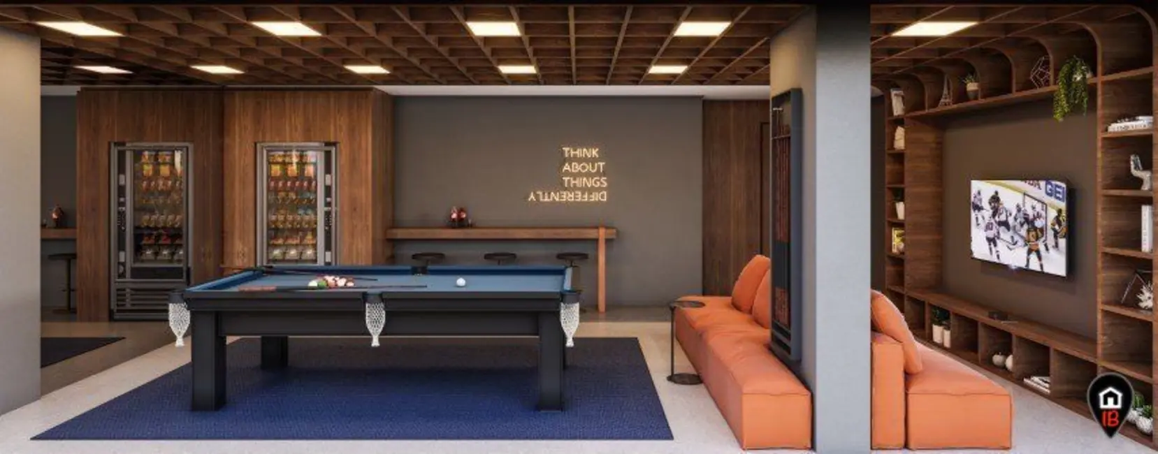 Foto 8 de Apartamento com 4 quartos à venda, 163m2 em Vila Madalena, São Paulo - SP