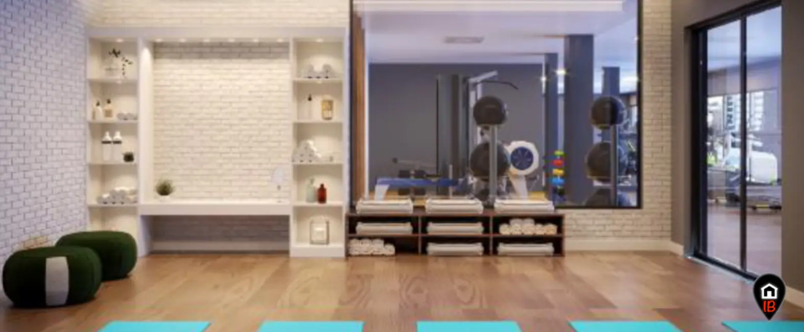 Foto 4 de Apartamento com 2 quartos à venda, 58m2 em Ferreira, São Paulo - SP