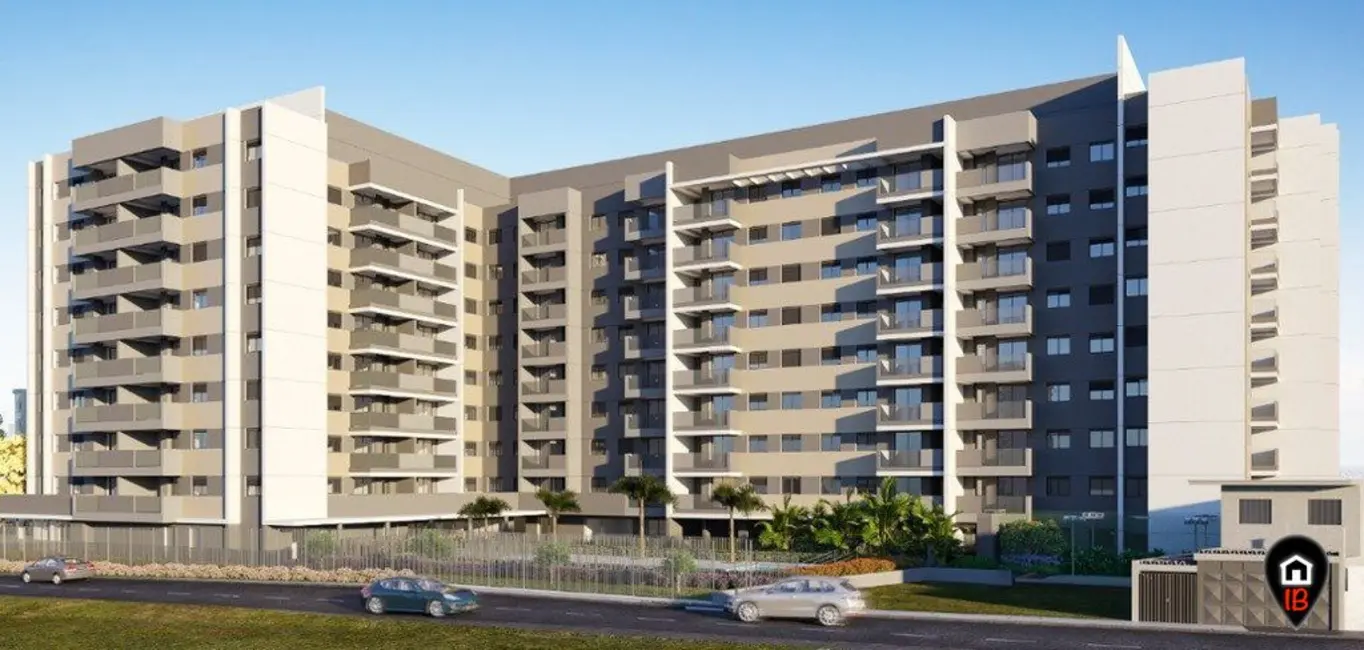 Foto 1 de Apartamento com 2 quartos à venda, 58m2 em Ferreira, São Paulo - SP