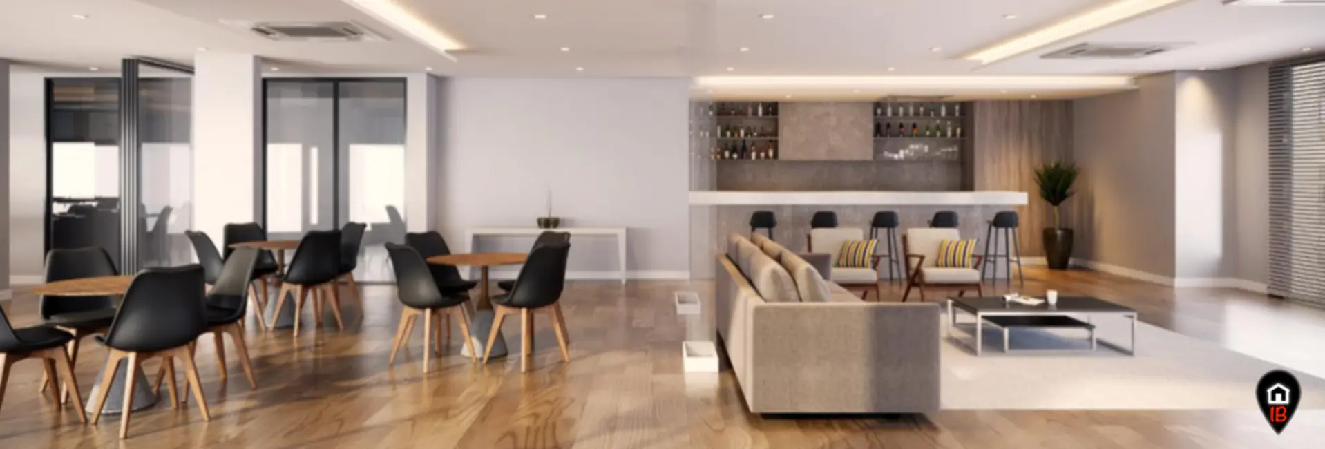 Foto 8 de Apartamento com 3 quartos à venda, 70m2 em Ferreira, São Paulo - SP