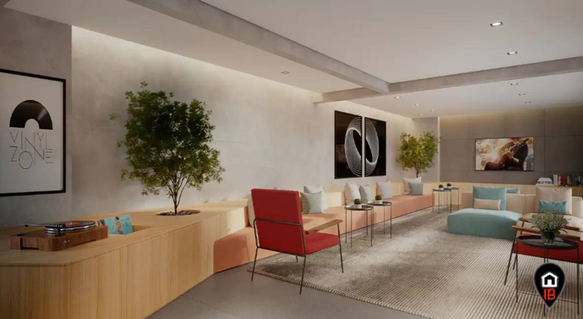 Foto 9 de Apartamento com 1 quarto à venda, 26m2 em Bela Vista, São Paulo - SP