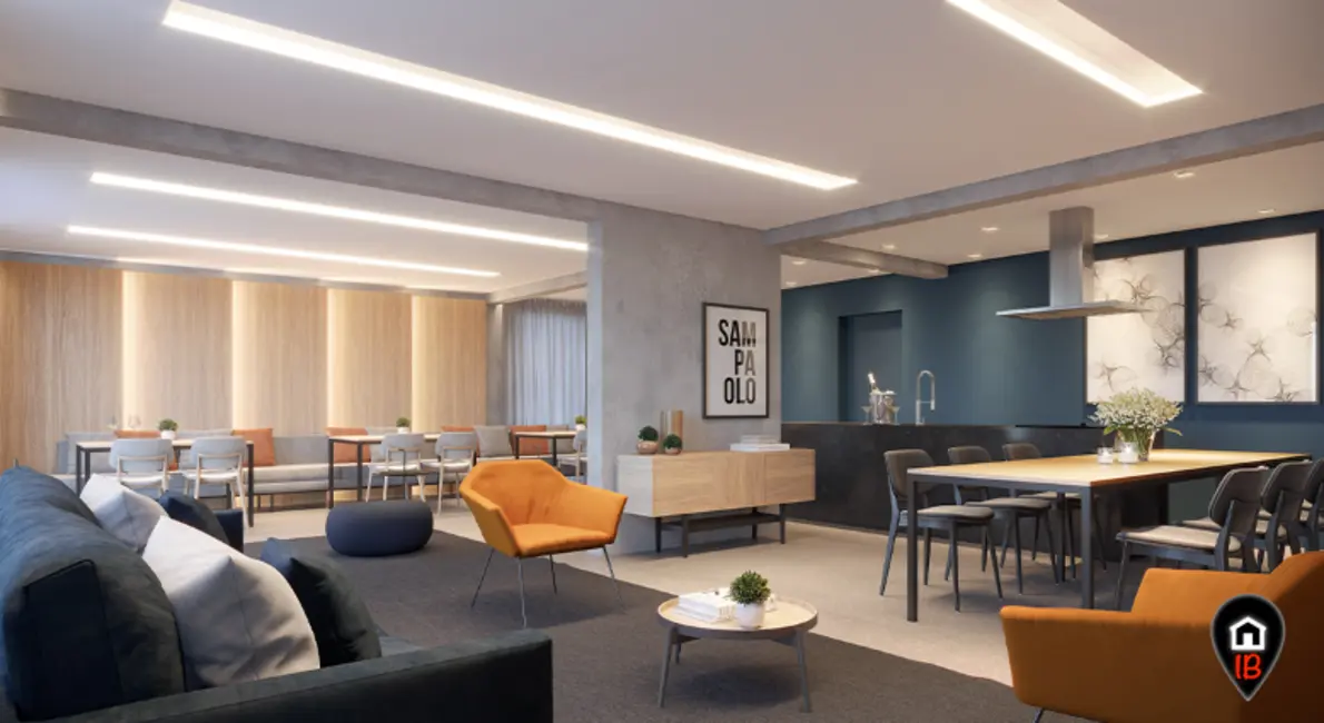 Foto 4 de Apartamento com 1 quarto à venda, 26m2 em Bela Vista, São Paulo - SP