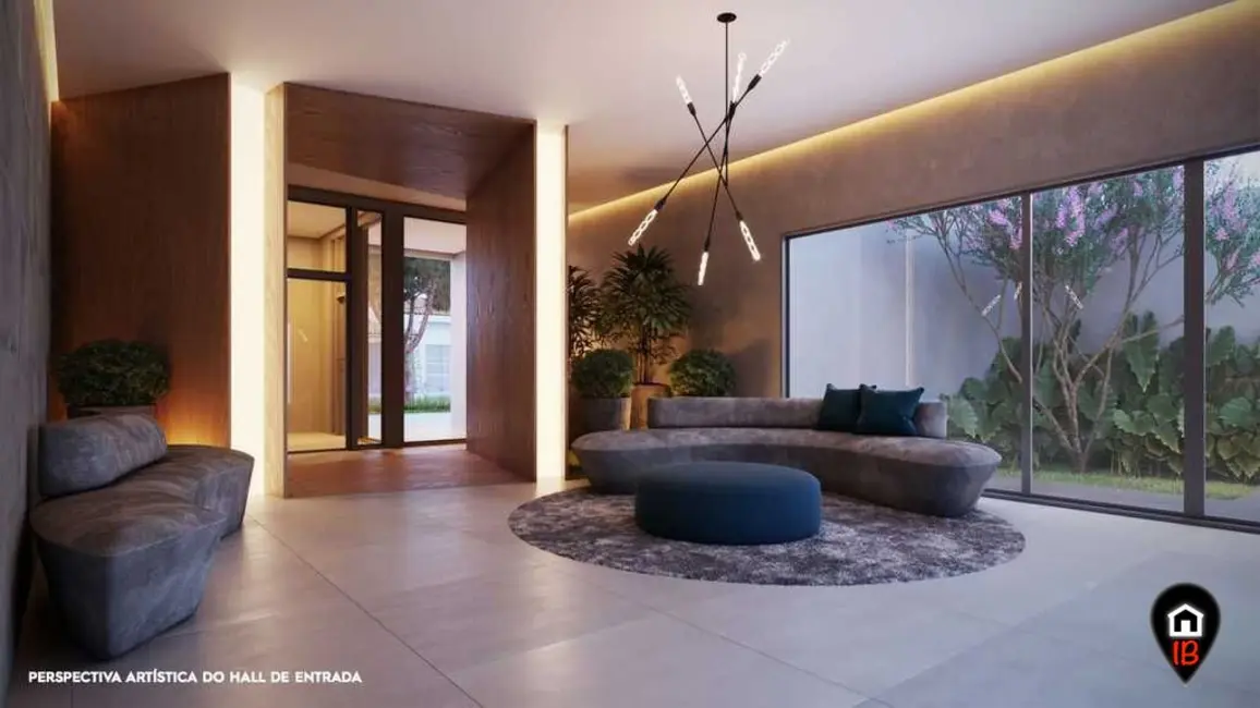 Apartamento com 2 quartos à venda, 58m2 em Moema, São Paulo - SP - imagem 2 Foto 2 de Apartamento com 2 quartos à venda, 58m2 em Moema, São Paulo - SP