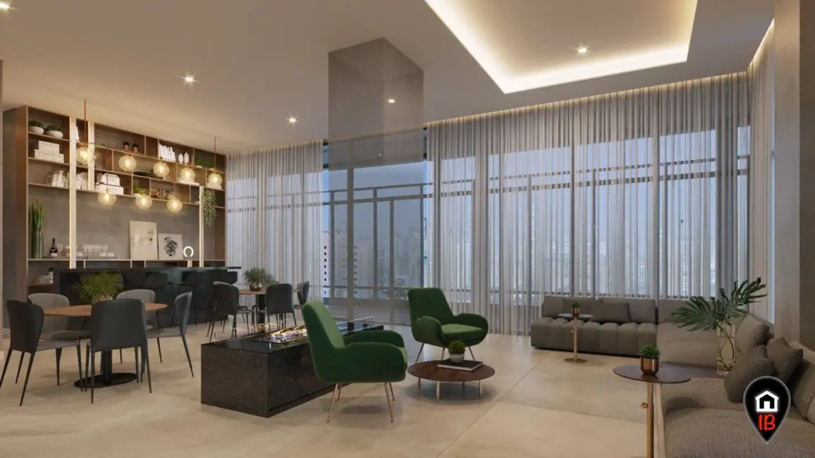 Apartamento com 2 quartos à venda, 58m2 em Vila Mascote, São Paulo - SP - imagem 6 Foto 6 de Apartamento com 2 quartos à venda, 58m2 em Vila Mascote, São Paulo - SP