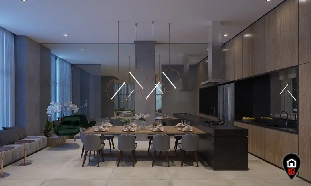 Apartamento com 2 quartos à venda, 58m2 em Vila Mascote, São Paulo - SP - imagem 7 Foto 7 de Apartamento com 2 quartos à venda, 58m2 em Vila Mascote, São Paulo - SP