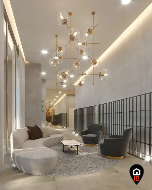 Apartamento com 2 quartos à venda, 58m2 em Vila Mascote, São Paulo - SP - imagem 3 Foto 3 de Apartamento com 2 quartos à venda, 58m2 em Vila Mascote, São Paulo - SP