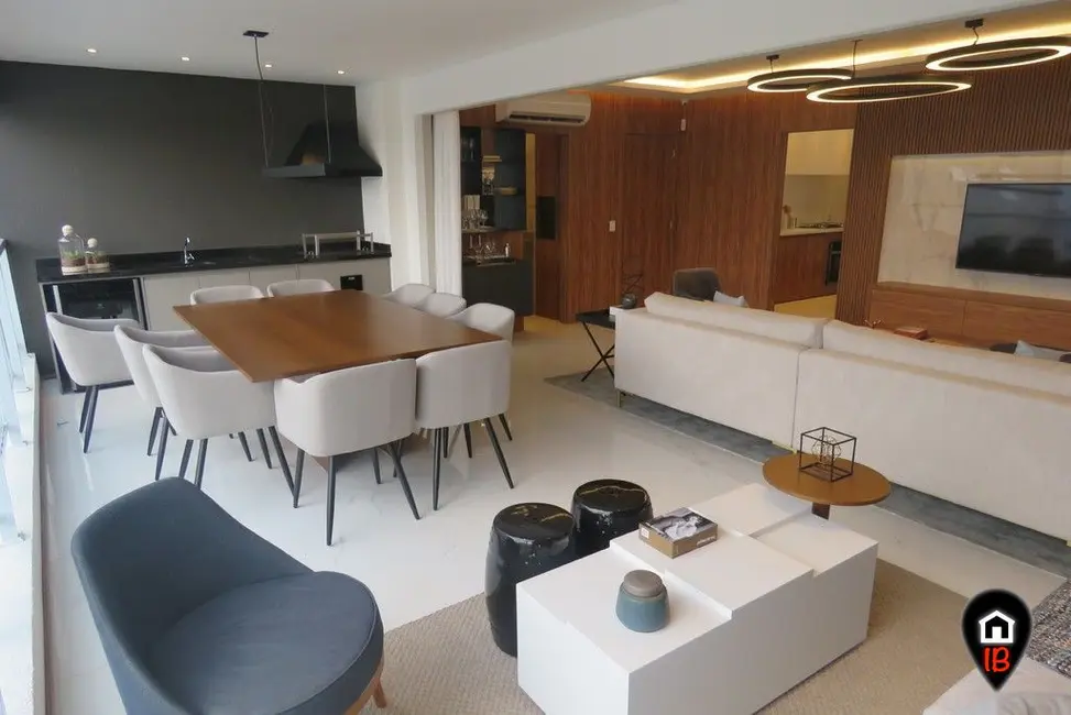 Foto 7 de Apartamento com 4 quartos à venda, 134m2 em Mooca, São Paulo - SP
