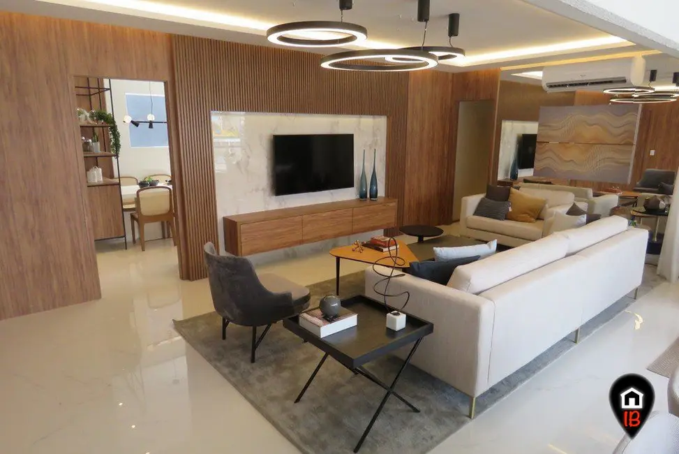 Foto 4 de Apartamento com 4 quartos à venda, 134m2 em Mooca, São Paulo - SP