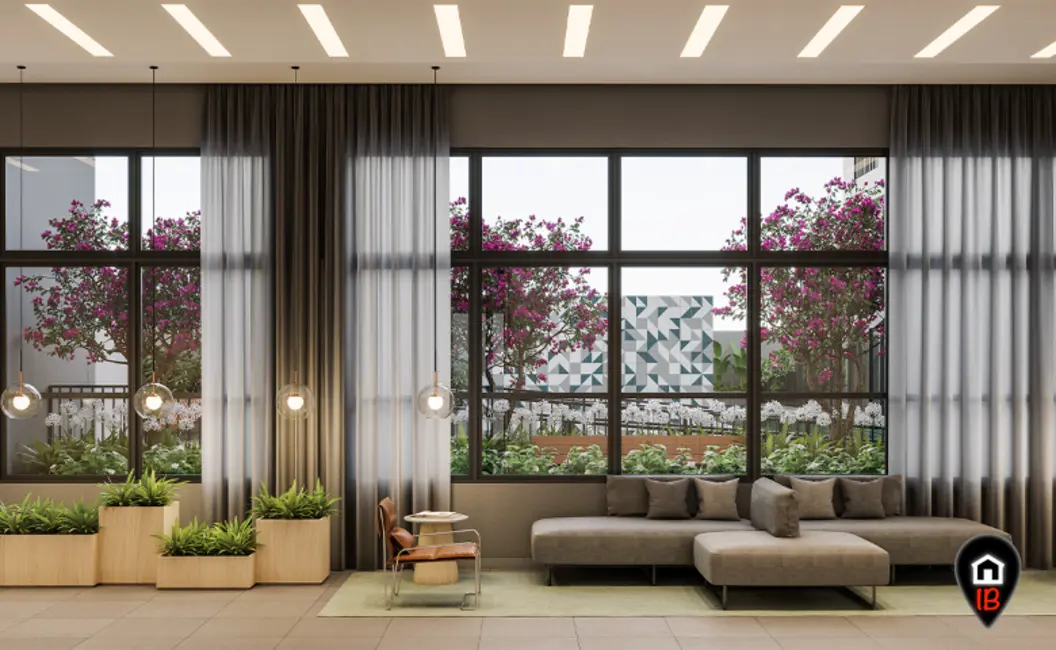 Apartamento com 3 quartos à venda, 125m2 em Jardim das Acácias, São Paulo - SP - imagem 8 Foto 8 de Apartamento com 3 quartos à venda, 125m2 em Jardim das Acácias, São Paulo - SP