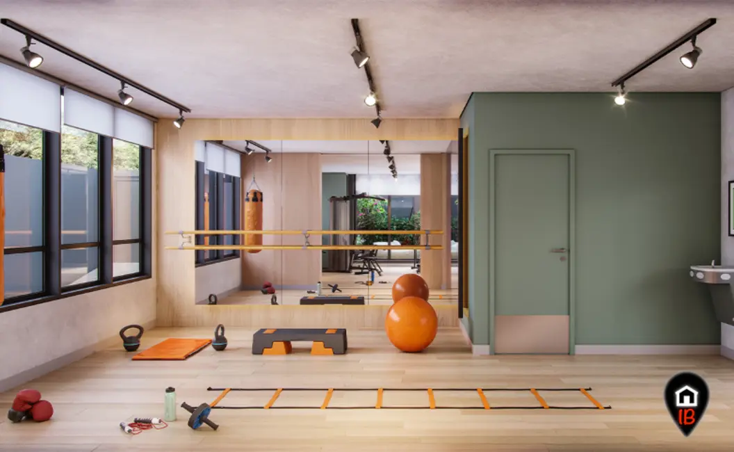 Apartamento com 3 quartos à venda, 125m2 em Jardim das Acácias, São Paulo - SP - imagem 3 Foto 3 de Apartamento com 3 quartos à venda, 125m2 em Jardim das Acácias, São Paulo - SP