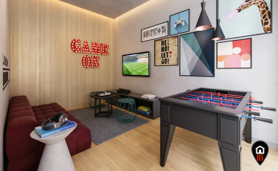 Apartamento com 3 quartos à venda, 125m2 em Jardim das Acácias, São Paulo - SP - imagem 6 Foto 6 de Apartamento com 3 quartos à venda, 125m2 em Jardim das Acácias, São Paulo - SP