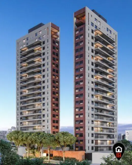 Foto 1 de Apartamento com 3 quartos à venda, 125m2 em Jardim das Acácias, São Paulo - SP