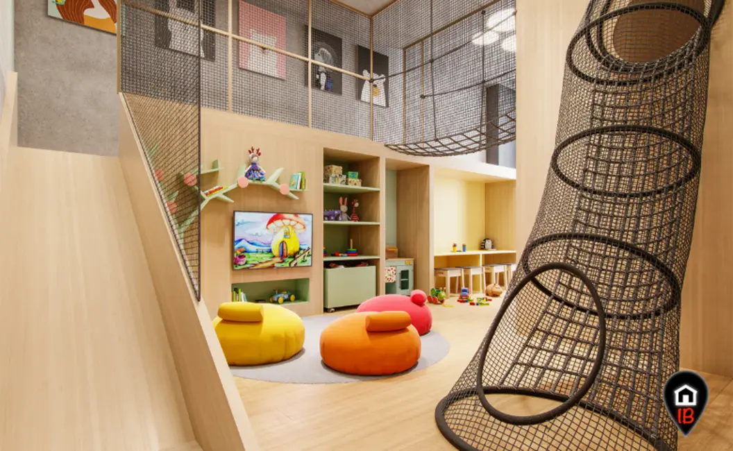 Apartamento com 3 quartos à venda, 125m2 em Jardim das Acácias, São Paulo - SP - imagem 7 Foto 7 de Apartamento com 3 quartos à venda, 125m2 em Jardim das Acácias, São Paulo - SP