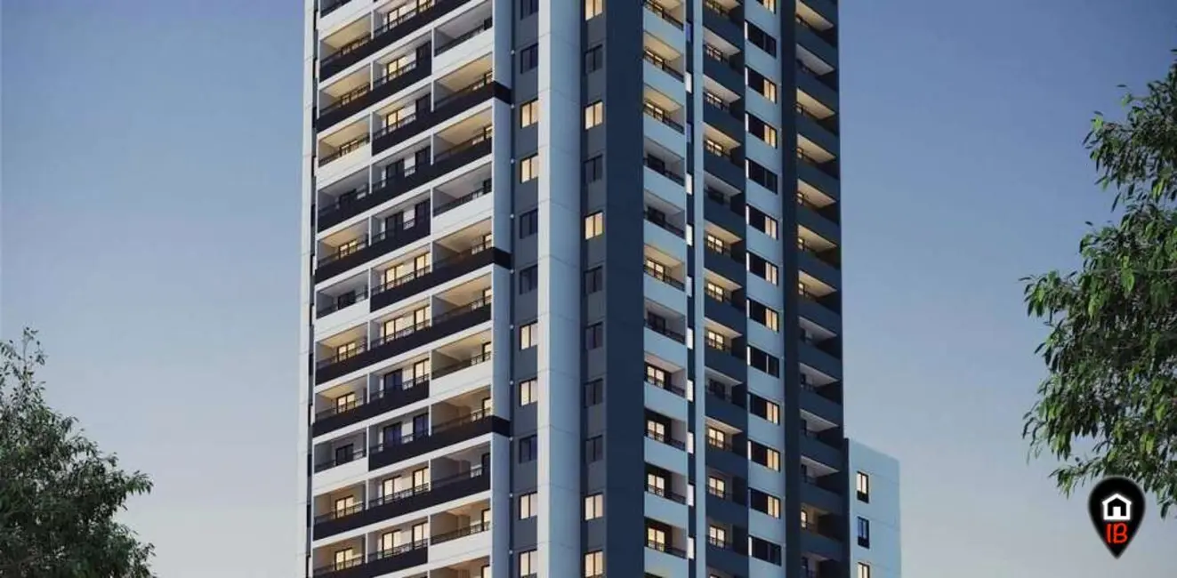 Foto 1 de Apartamento com 1 quarto à venda, 30m2 em Belenzinho, São Paulo - SP