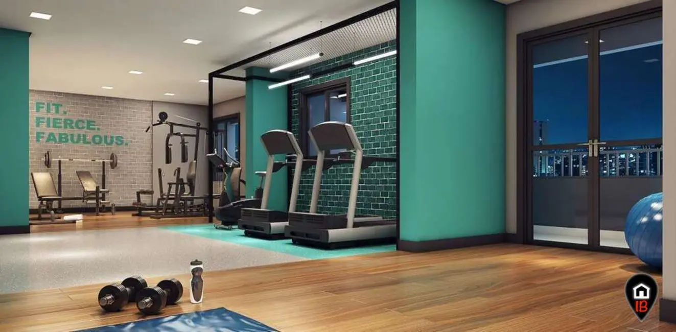 Foto 4 de Apartamento com 1 quarto à venda, 30m2 em Belenzinho, São Paulo - SP