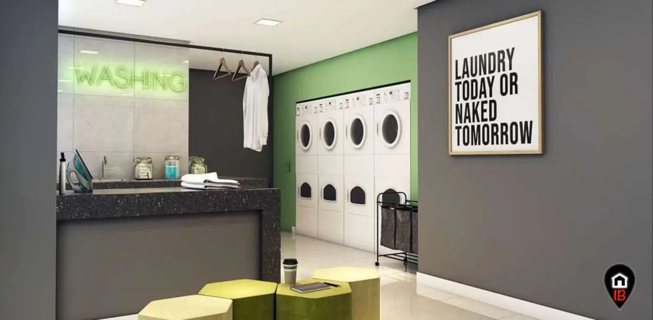 Foto 7 de Apartamento com 1 quarto à venda, 30m2 em Belenzinho, São Paulo - SP