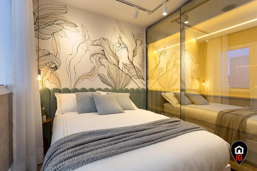 Foto 7 de Apartamento com 1 quarto à venda, 47m2 em República, São Paulo - SP