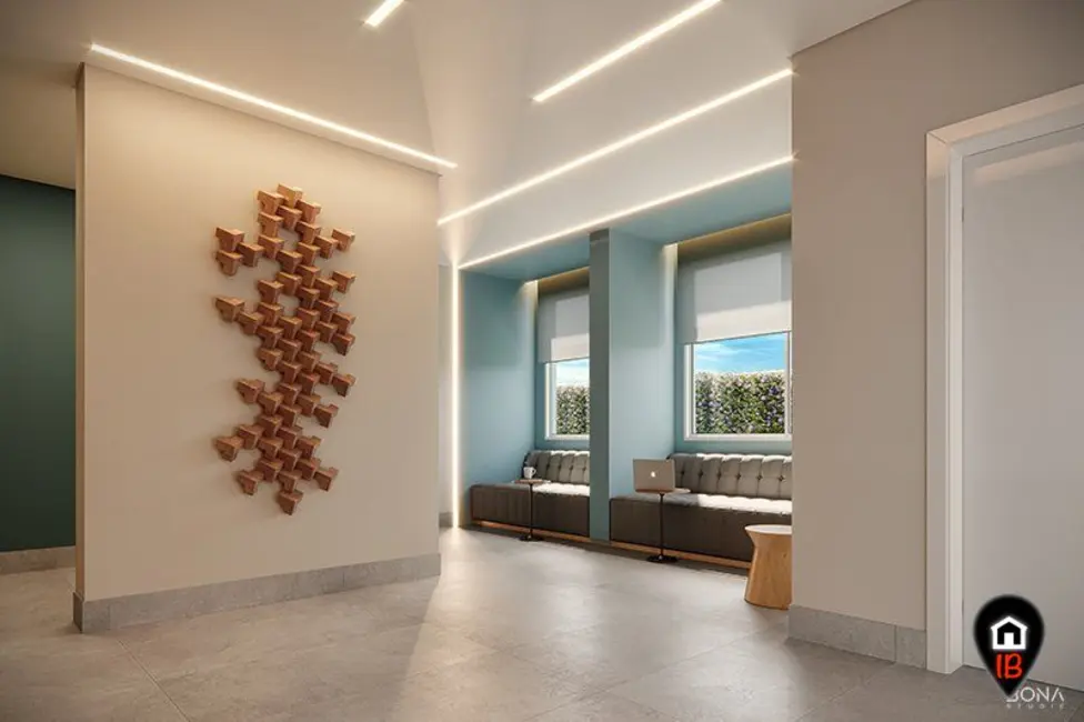 Foto 4 de Apartamento com 1 quarto à venda, 35m2 em República, São Paulo - SP