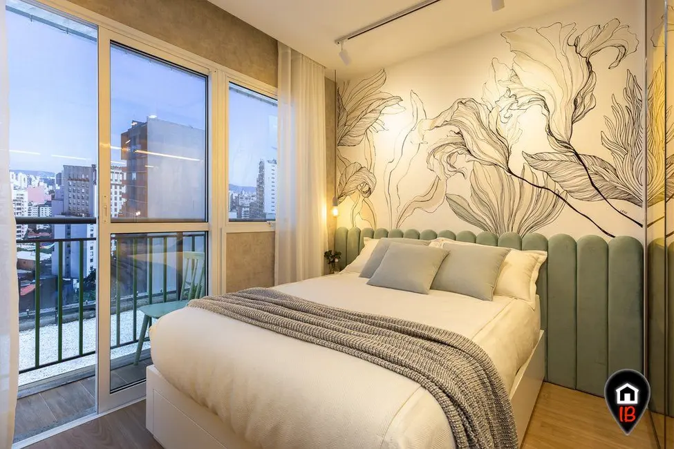 Foto 6 de Apartamento com 1 quarto à venda, 35m2 em República, São Paulo - SP