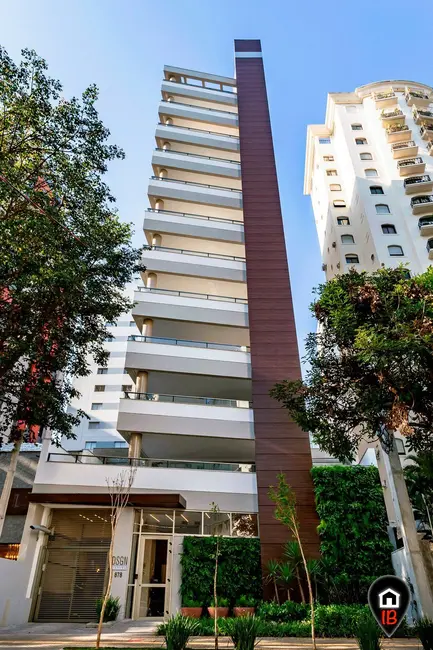 Foto 1 de Apartamento com 3 quartos à venda, 161m2 em Jardim América, São Paulo - SP