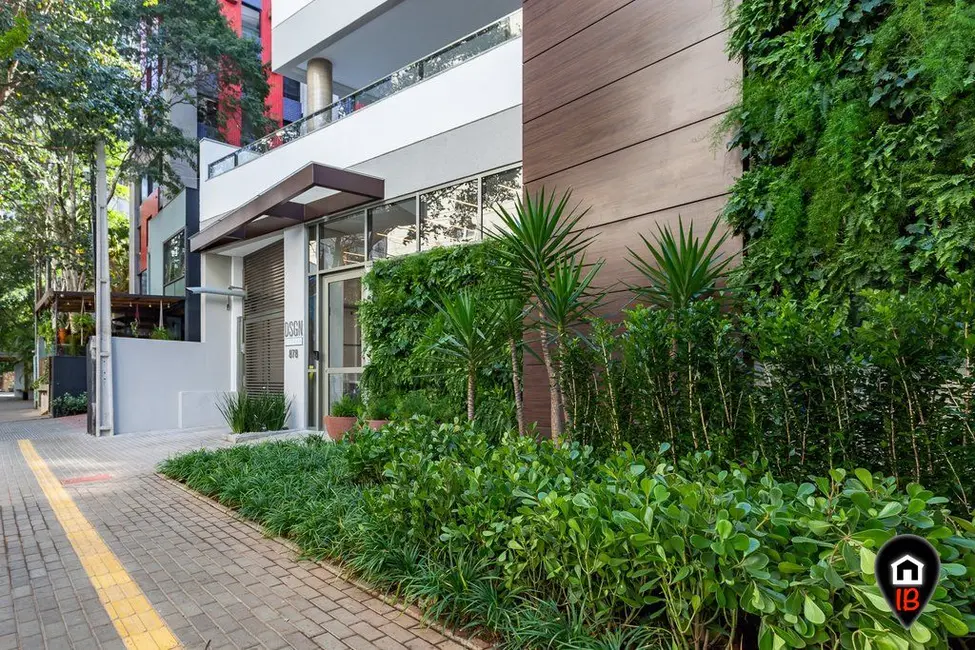 Foto 2 de Apartamento com 3 quartos à venda, 161m2 em Jardim América, São Paulo - SP