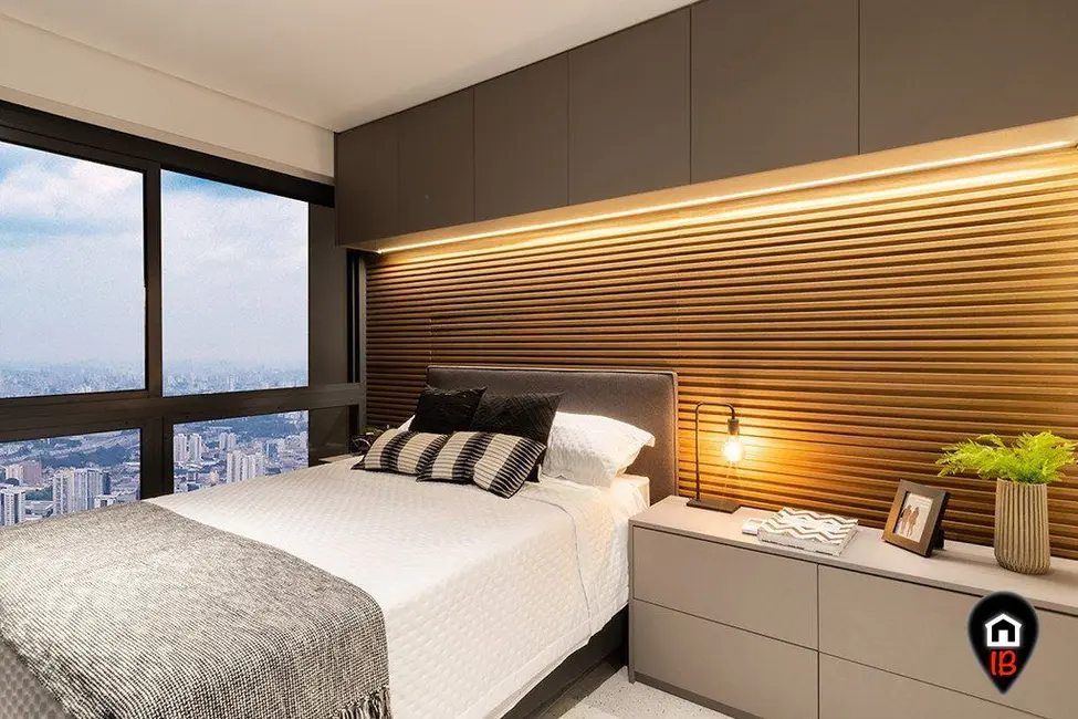 Foto 6 de Apartamento com 2 quartos à venda, 38m2 em Perdizes, São Paulo - SP