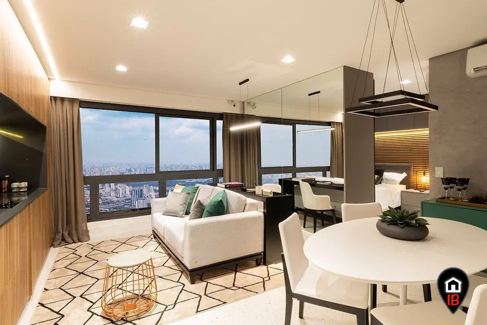 Foto 5 de Apartamento com 2 quartos à venda, 38m2 em Perdizes, São Paulo - SP