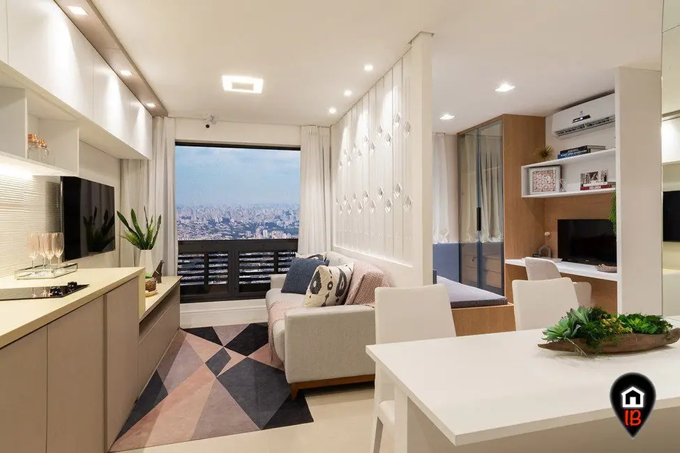 Foto 9 de Apartamento com 1 quarto à venda, 26m2 em Perdizes, São Paulo - SP