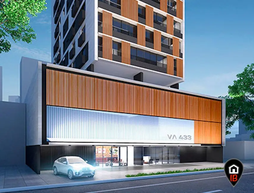 Foto 2 de Apartamento com 1 quarto à venda, 26m2 em Perdizes, São Paulo - SP