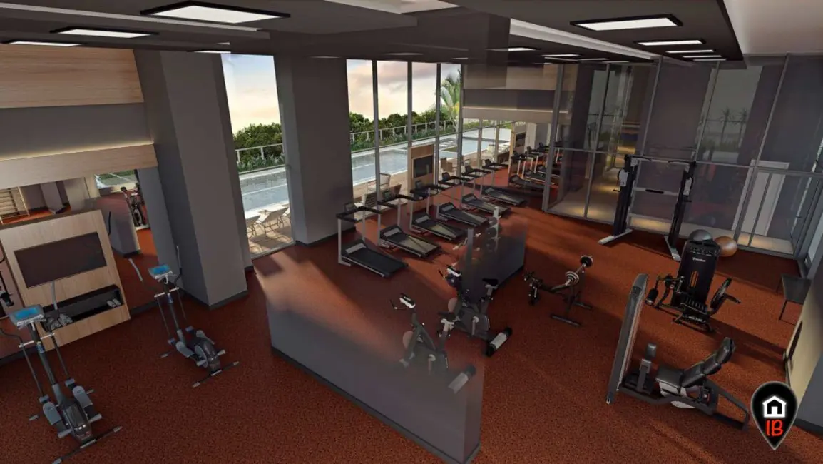 Apartamento com 3 quartos à venda, 104m2 em Vila Romana, São Paulo - SP - imagem 5 Foto 5 de Apartamento com 3 quartos à venda, 104m2 em Vila Romana, São Paulo - SP