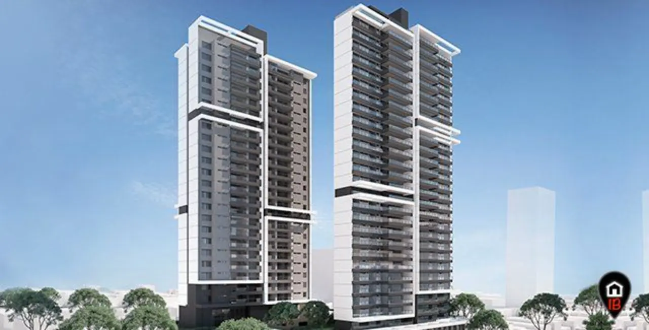 Apartamento com 3 quartos à venda, 104m2 em Vila Romana, São Paulo - SP - imagem 1 Foto 1 de Apartamento com 3 quartos à venda, 104m2 em Vila Romana, São Paulo - SP