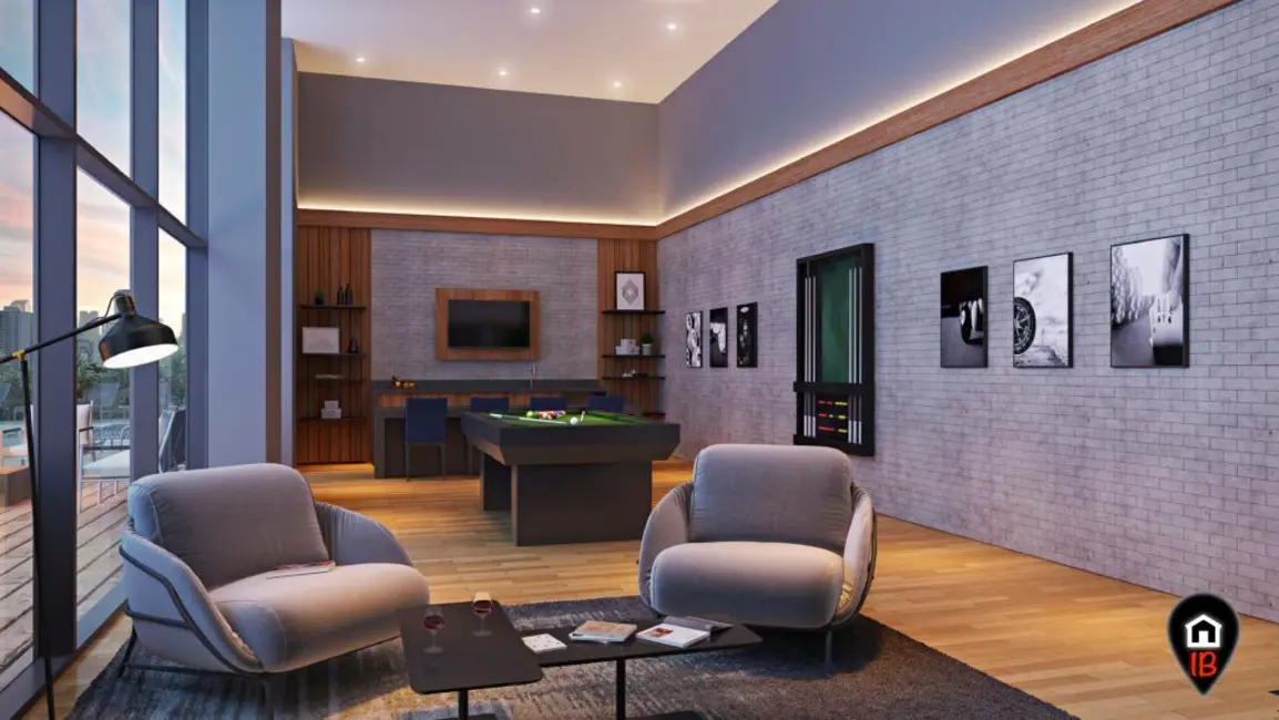 Apartamento com 4 quartos à venda, 184m2 em Vila Romana, São Paulo - SP - imagem 8 Foto 8 de Apartamento com 4 quartos à venda, 184m2 em Vila Romana, São Paulo - SP