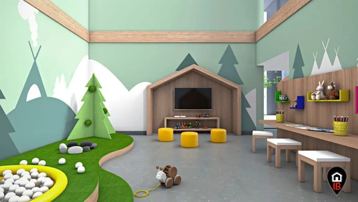 Apartamento com 4 quartos à venda, 184m2 em Vila Romana, São Paulo - SP - imagem 9 Foto 9 de Apartamento com 4 quartos à venda, 184m2 em Vila Romana, São Paulo - SP